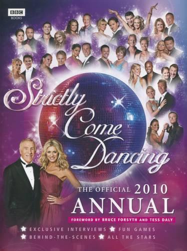 The Official Strictly Come Dancing Annual 2010