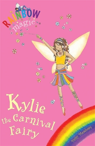 Kylie The Carnival Fairy (Rainbow Magic)