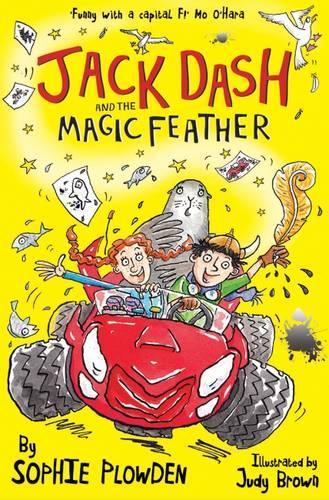 Jack Dash and the Magic Feather (Jack Dash 1)