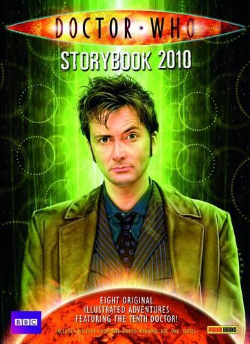 Doctor Who Storybook 2010 (Annual)