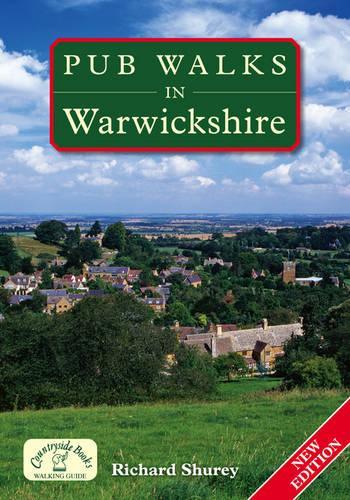 Pub Walks in Warwickshire (Pub Walks)