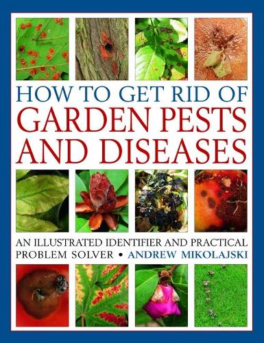 How To Get Rid Of Garden Pests & Diseases
