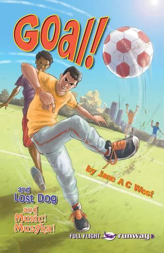 Goal!: Level 3 (Travellers)