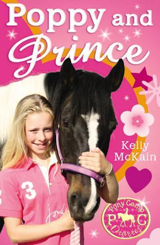 Poppy and Prince (Pony Camp Diaries)