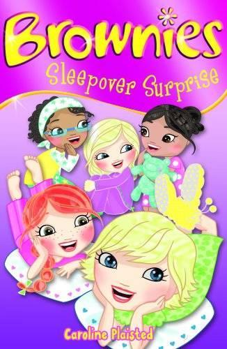 Sleepover Surprise (Brownies)