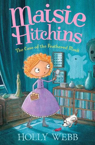 The Case of the Feathered Mask (Maisie Hitchins)