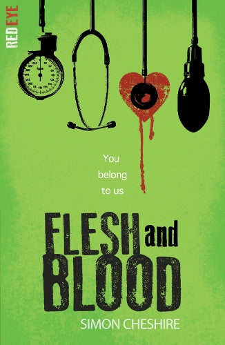 Flesh and Blood (Red Eye (3))
