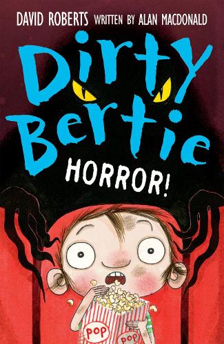 Horror! (Dirty Bertie)