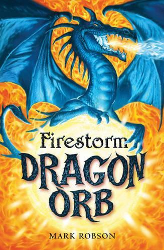Dragon Orb: Firestorm: No. 1