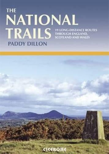 TheNational Trails Complete Guide to Britains National Trails by Dillon, Paddy ( Author ) ON Oct-10-2007, Paperback