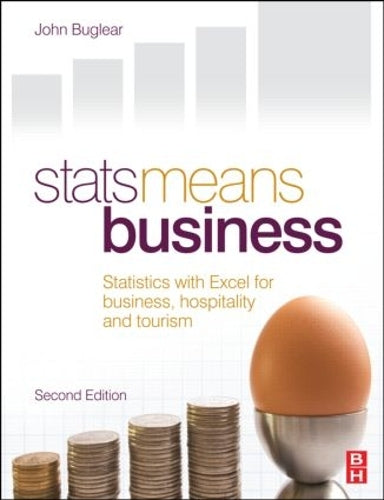 Stats Means Business 2nd edition