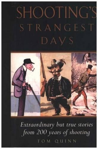 Shootings Strangest Days (Strangest Series)