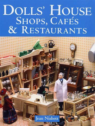 Dolls House Shops, Cafes and Restaurants
