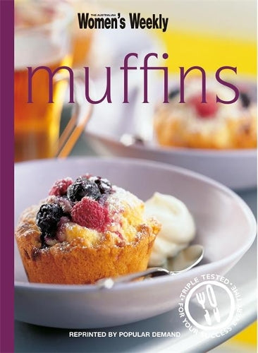 Muffins (The Australian Womens Weekly Minis)