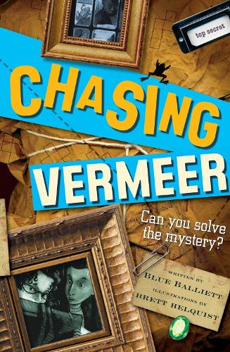 Chasing Vermeer: Can you solve the mystery?