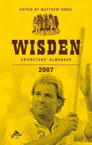 Wisden Cricketers Almanack 2007