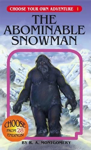 Abominable Snowman (Choose Your Own Adventure)