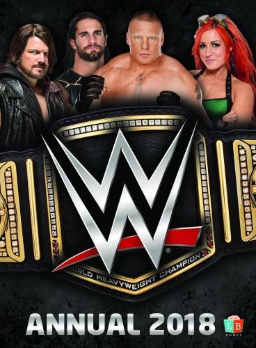WWE Official Annual 2018