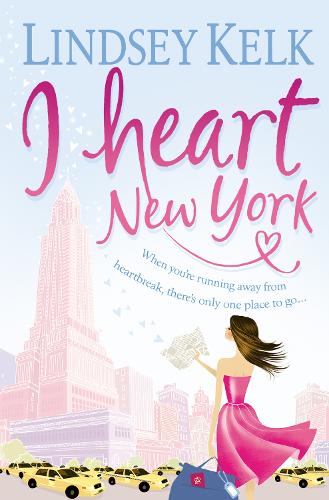 I Heart New York (I Heart Series, Book 1)