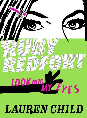 Look into my eyes (Ruby Redfort, Book 1): 1/6