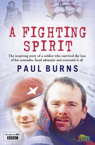 A Fighting Spirit (My Story)