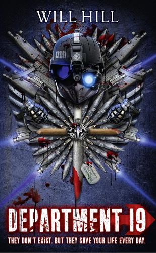 Department 19 (Department 19, Book 1)