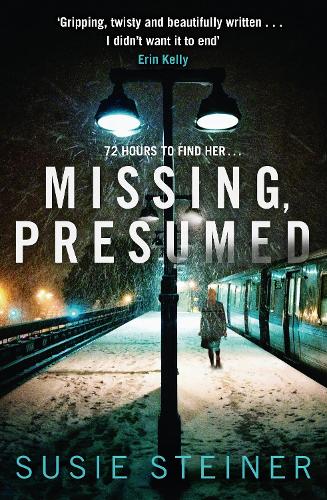 Missing, Presumed (DS Manon Book 1)