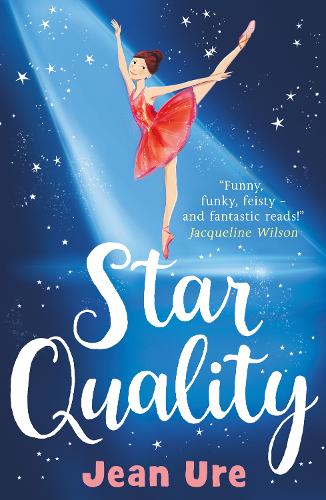 Star Quality: Book 2 (Dance Trilogy)