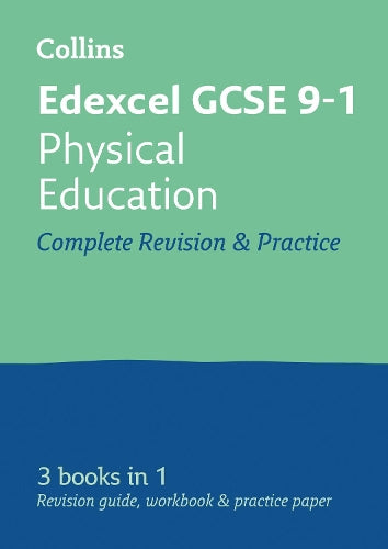 Edexcel GCSE Physical Education All-in-One Revision and Practice (Collins GCSE 9-1 Revision)