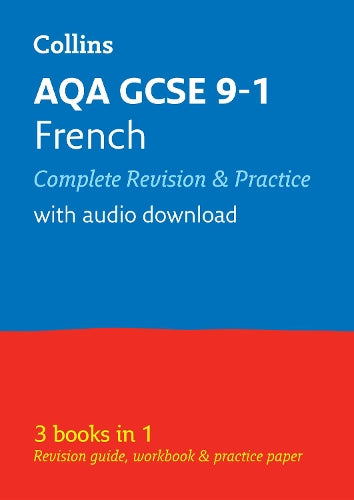 AQA GCSE 9-1 French All-in-One Revision and Practice (Collins GCSE 9-1 Revision)