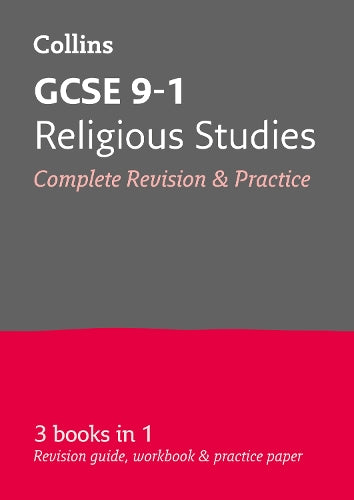 GCSE 9-1 Religious Studies All-in-One Revision and Practice (Collins GCSE 9-1 Revision)