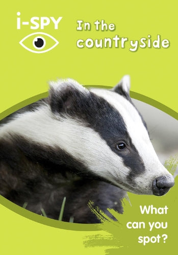 i-SPY In the countryside: What can you spot? (Collins Michelin i-SPY Guides)