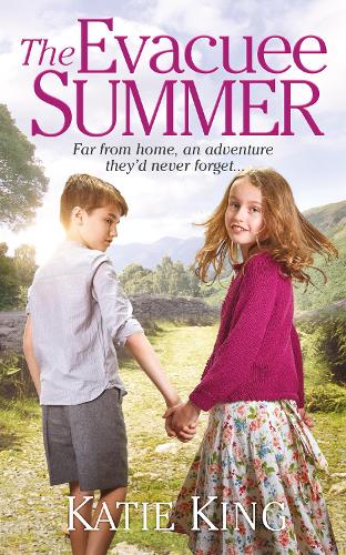 The Evacuee Summer: Heart-Warming Historical Fiction, Perfect for Summer Reading