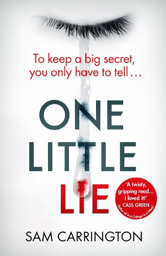One Little Lie: The latest gripping crime thriller book from the no.1 ebook bestseller