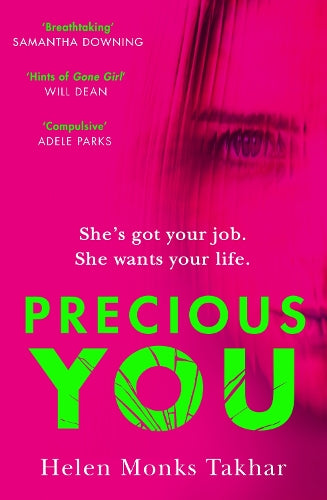 Precious You: The most unsettling debut thriller you’ll read this year