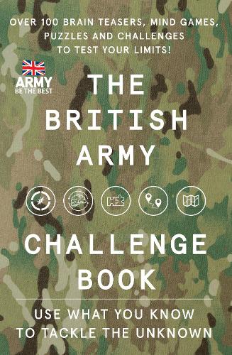 The British Army Challenge Book (Quiz Books)