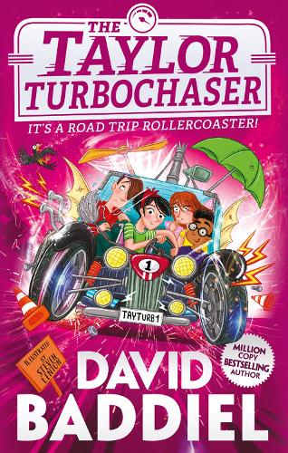 The Taylor TurboChaser: From the million copy best-selling author