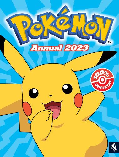 Pokemon Annual 2023: The perfect gift for every Pokémon fan!