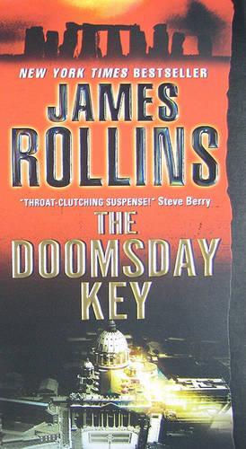 The Doomsday Key: A SIGMA Force Novel (SIGMA Force Novels)