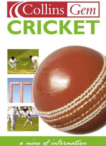 Collins Gem - Cricket