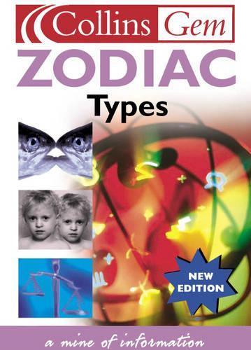 Collins Gem - Zodiac Types