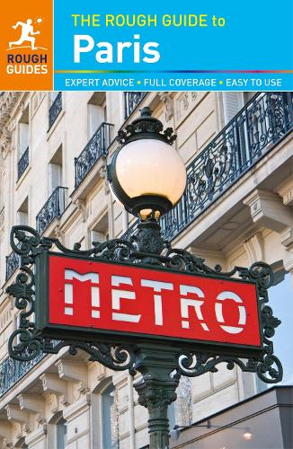 The Rough Guide to Paris (Rough Guides)