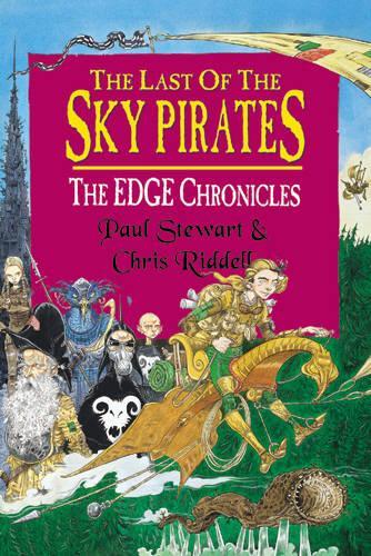 The Last of the Sky Pirates: The Edge Chronicles