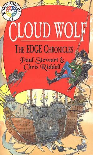 Cloud Wolf (The Edge Chronicles)