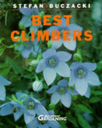 Best Climbers ("Amateur Gardening" Guide)