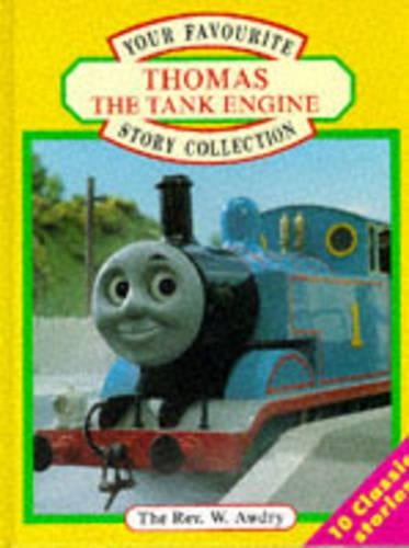 Thomas the Tank Engine: Favourite Story Collection v. 2