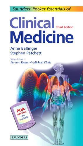Saunders Pocket Essentials of Clinical Medicine