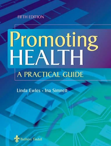 Promoting Health: A Practical Guide