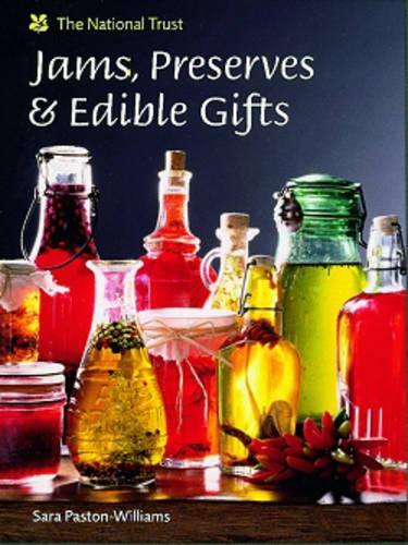 Jams, Preserves and Edible Gifts