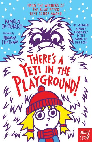 Theres A Yeti In The Playground! (Baby Aliens)